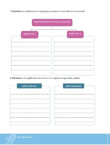 Libro HISTORIA – Bachillerato General – 1 (Primero de Bachillerato) – Pág 113 – Resuelto pdf