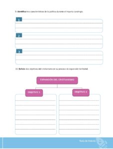 Libro HISTORIA – Bachillerato General – 1 (Primero de Bachillerato) – Pág 114 – Resuelto pdf