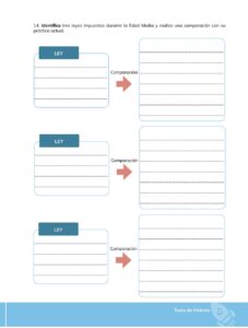 Libro HISTORIA – Bachillerato General – 1 (Primero de Bachillerato) – Pág 118 – Resuelto pdf