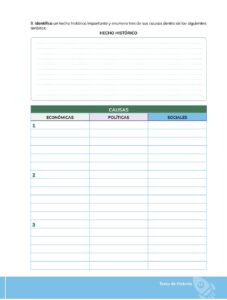 Libro HISTORIA – Bachillerato General – 1 (Primero de Bachillerato) – Pág 12 – Resuelto pdf