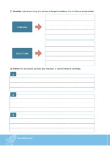 Libro HISTORIA – Bachillerato General – 1 (Primero de Bachillerato) – Pág 121 – Resuelto pdf