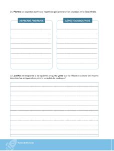 Libro HISTORIA – Bachillerato General – 1 (Primero de Bachillerato) – Pág 123 – Resuelto pdf