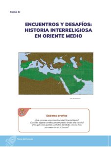 Libro HISTORIA – Bachillerato General – 1 (Primero de Bachillerato) – Pág 127 – Resuelto pdf