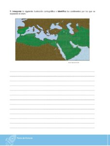 Libro HISTORIA – Bachillerato General – 1 (Primero de Bachillerato) – Pág 131 – Resuelto pdf