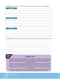 Libro HISTORIA – Bachillerato General – 1 (Primero de Bachillerato) – Pág 135 – Resuelto pdf