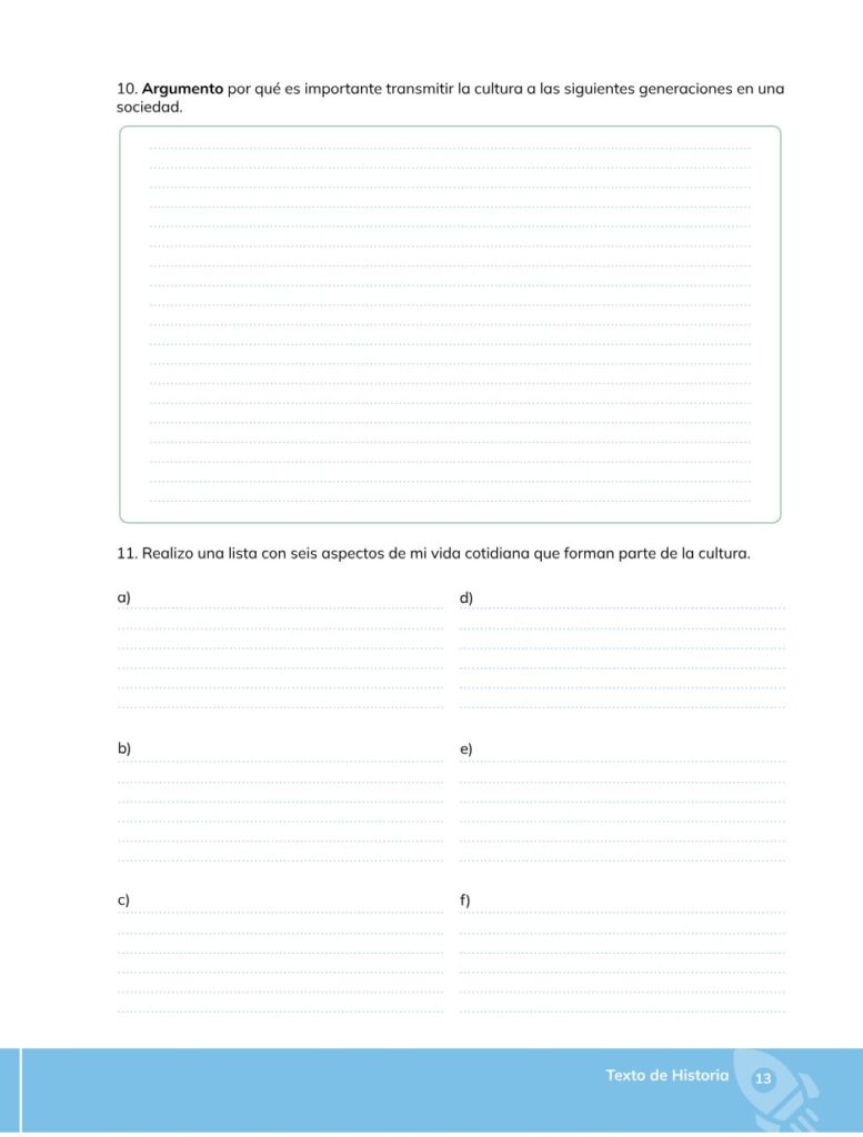 HISTORIA – Bachillerato General – 1 (Primero de Bachillerato - Página 14 - Contenido informativo Resumido