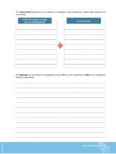 Libro HISTORIA – Bachillerato General – 1 (Primero de Bachillerato) – Pág 140 – Resumido pdf