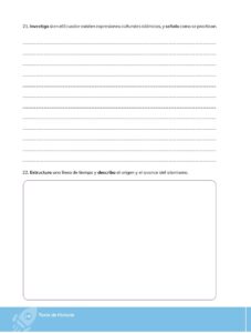 Libro HISTORIA – Bachillerato General – 1 (Primero de Bachillerato) – Pág 141 – Resuelto pdf