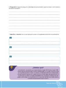 Libro HISTORIA – Bachillerato General – 1 (Primero de Bachillerato) – Pág 150 – Resuelto pdf
