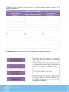 Libro HISTORIA – Bachillerato General – 1 (Primero de Bachillerato) – Pág 153 – Resuelto pdf