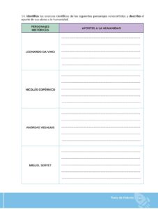 Libro HISTORIA – Bachillerato General – 1 (Primero de Bachillerato) – Pág 154 – Resuelto pdf
