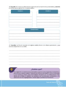 Libro HISTORIA – Bachillerato General – 1 (Primero de Bachillerato) – Pág 158 – Resuelto pdf