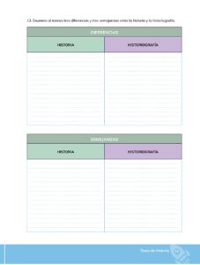 Libro HISTORIA – Bachillerato General – 1 (Primero de Bachillerato) – Pág 16 – Resuelto pdf
