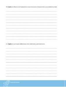 Libro HISTORIA – Bachillerato General – 1 (Primero de Bachillerato) – Pág 165 – Resuelto pdf