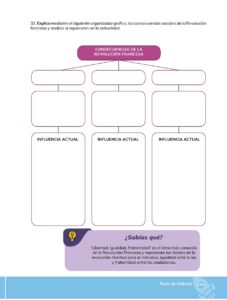 Libro HISTORIA – Bachillerato General – 1 (Primero de Bachillerato) – Pág 166 – Resumido pdf