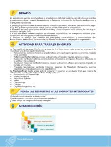 Libro HISTORIA – Bachillerato General – 1 (Primero de Bachillerato) – Pág 167 – Resuelto pdf