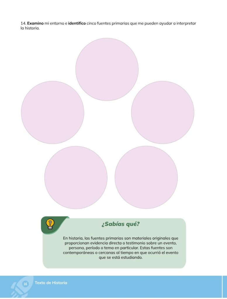 HISTORIA – Bachillerato General – 1 (Primero de Bachillerato - Página 17 - Contenido informativo Resumido