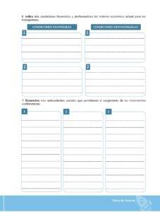 Libro HISTORIA – Bachillerato General – 1 (Primero de Bachillerato) – Pág 172 – Resuelto pdf