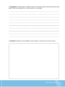 Libro HISTORIA – Bachillerato General – 1 (Primero de Bachillerato) – Pág 174 – Resuelto pdf
