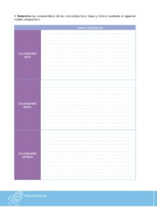 Libro HISTORIA – Bachillerato General – 1 (Primero de Bachillerato) – Pág 185 – Resuelto pdf