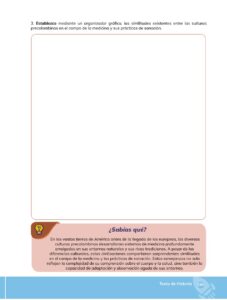 Libro HISTORIA – Bachillerato General – 1 (Primero de Bachillerato) – Pág 186 – Resumido pdf