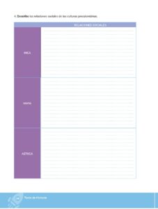 Libro HISTORIA – Bachillerato General – 1 (Primero de Bachillerato) – Pág 187 – Resumido pdf