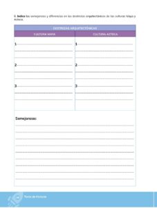Libro HISTORIA – Bachillerato General – 1 (Primero de Bachillerato) – Pág 189 – Resuelto pdf