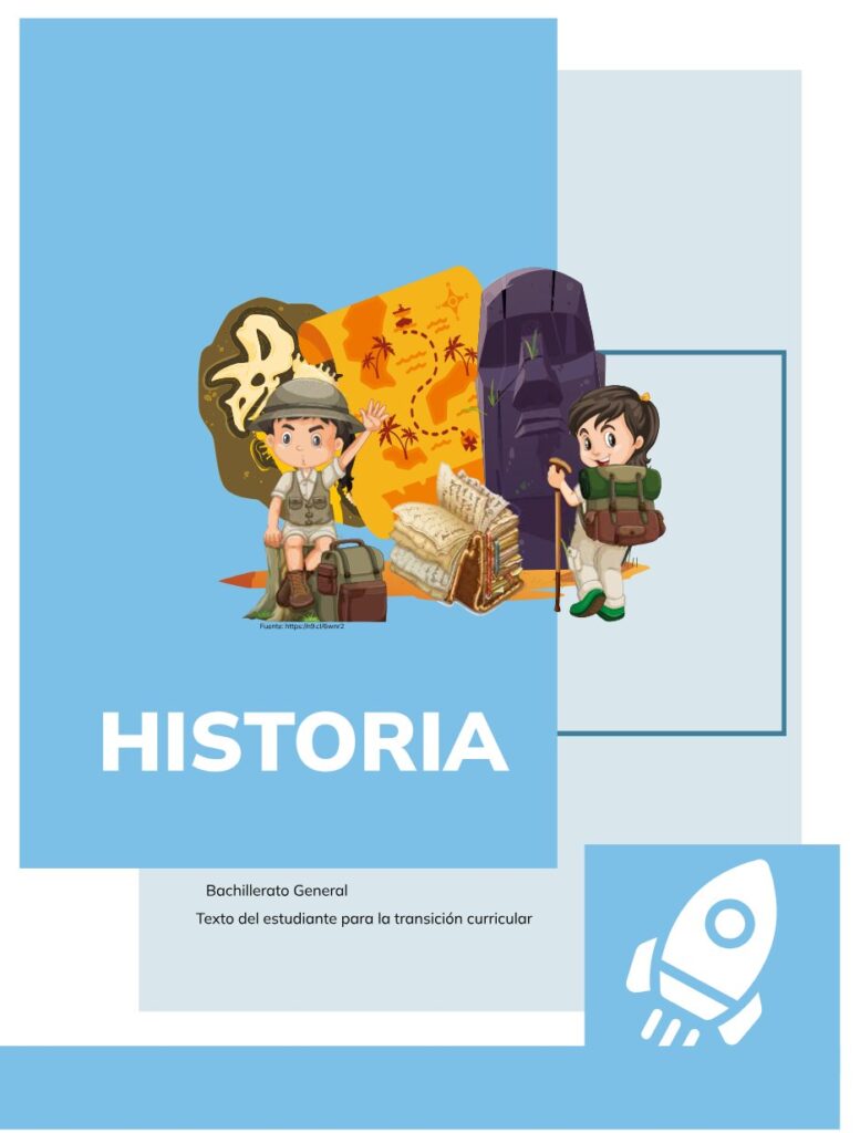 HISTORIA – Bachillerato General – 1 (Primero de Bachillerato - Página 2 - Contenido informativo Resumido