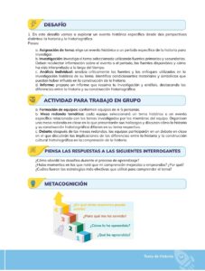 Libro HISTORIA – Bachillerato General – 1 (Primero de Bachillerato) – Pág 20 – Resuelto pdf