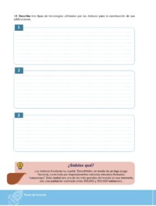 Libro HISTORIA – Bachillerato General – 1 (Primero de Bachillerato) – Pág 201 – Resuelto pdf