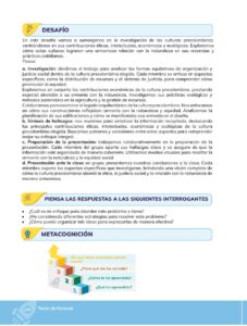 Libro HISTORIA – Bachillerato General – 1 (Primero de Bachillerato) – Pág 207 – Resumido pdf