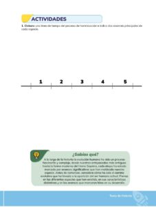Libro HISTORIA – Bachillerato General – 1 (Primero de Bachillerato) – Pág 22 – Resuelto pdf