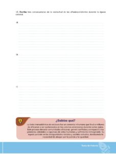 Libro HISTORIA – Bachillerato General – 1 (Primero de Bachillerato) – Pág 224 – Resuelto pdf