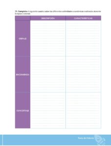 Libro HISTORIA – Bachillerato General – 1 (Primero de Bachillerato) – Pág 228 – Resuelto pdf
