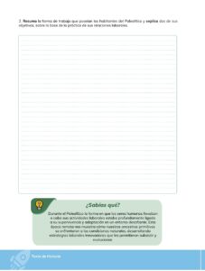 Libro HISTORIA – Bachillerato General – 1 (Primero de Bachillerato) – Pág 23 – Resumido pdf