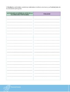 Libro HISTORIA – Bachillerato General – 1 (Primero de Bachillerato) – Pág 233 – Resuelto pdf