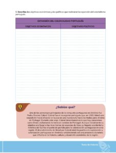 Libro HISTORIA – Bachillerato General – 1 (Primero de Bachillerato) – Pág 236 – Resumido pdf