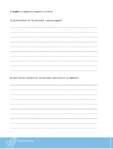 Libro HISTORIA – Bachillerato General – 1 (Primero de Bachillerato) – Pág 239 – Resuelto pdf