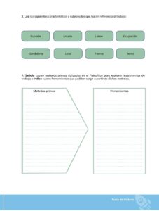 Libro HISTORIA – Bachillerato General – 1 (Primero de Bachillerato) – Pág 24 – Resuelto pdf