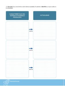 Libro HISTORIA – Bachillerato General – 1 (Primero de Bachillerato) – Pág 241 – Resumido pdf