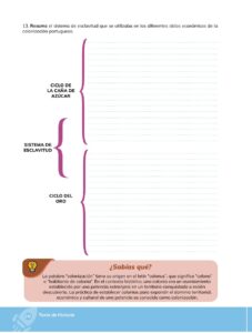Libro HISTORIA – Bachillerato General – 1 (Primero de Bachillerato) – Pág 243 – Resumido pdf