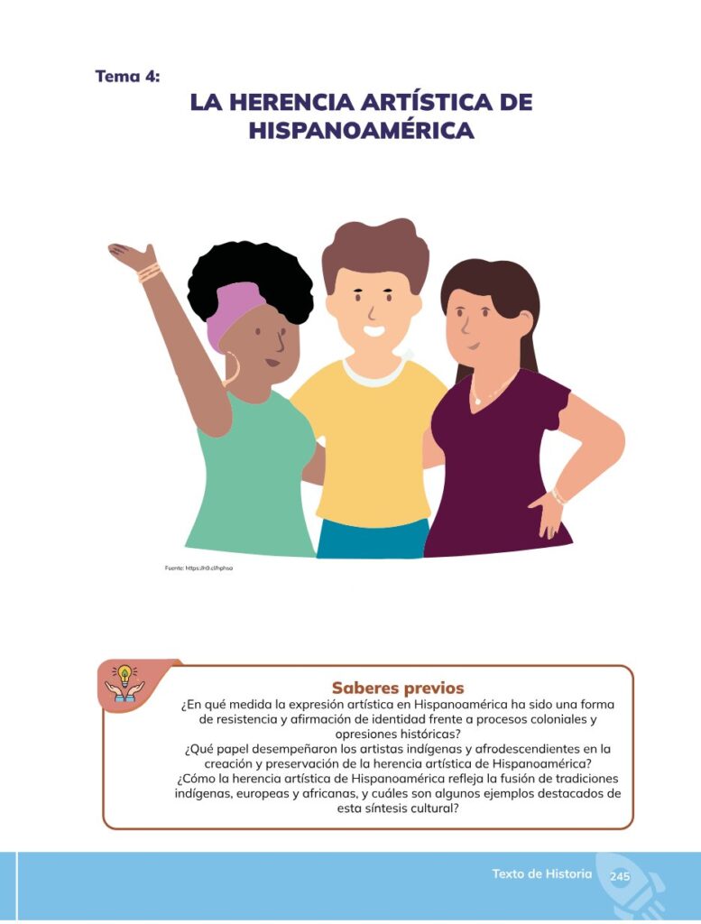 HISTORIA – Bachillerato General – 1 (Primero de Bachillerato - Página 246 - Contenido informativo Resumido