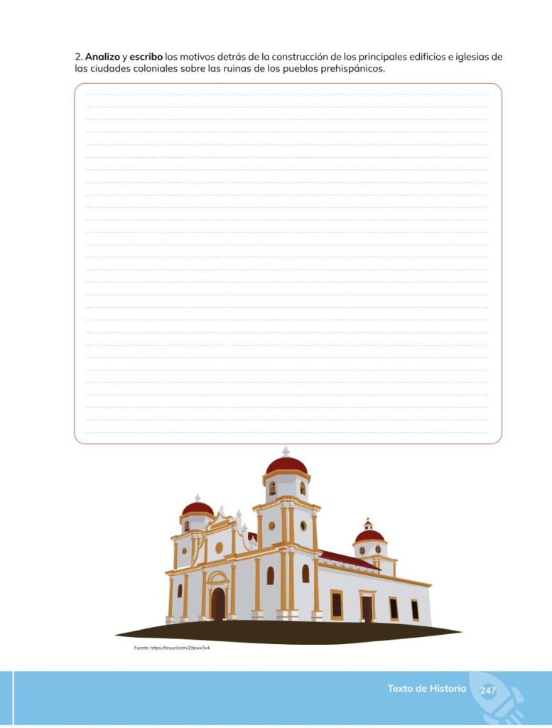 HISTORIA – Bachillerato General – 1 (Primero de Bachillerato - Página 248 - Contenido informativo Resumido