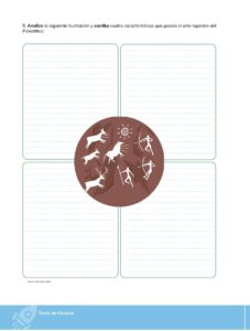 Libro HISTORIA – Bachillerato General – 1 (Primero de Bachillerato) – Pág 25 – Resuelto pdf