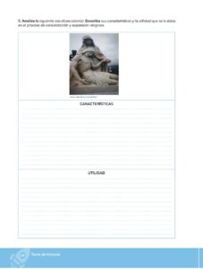 Libro HISTORIA – Bachillerato General – 1 (Primero de Bachillerato) – Pág 251 – Resumido pdf