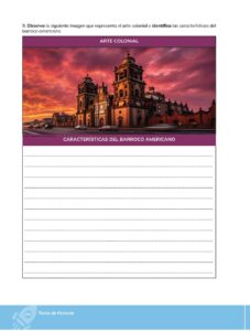 Libro HISTORIA – Bachillerato General – 1 (Primero de Bachillerato) – Pág 255 – Resumido pdf
