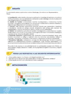 Libro HISTORIA – Bachillerato General – 1 (Primero de Bachillerato) – Pág 263 – Resuelto pdf