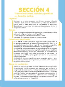 Libro HISTORIA – Bachillerato General – 1 (Primero de Bachillerato) – Pág 266 – Resumido pdf