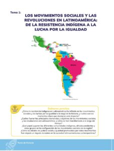 Libro HISTORIA – Bachillerato General – 1 (Primero de Bachillerato) – Pág 267 – Resumido pdf