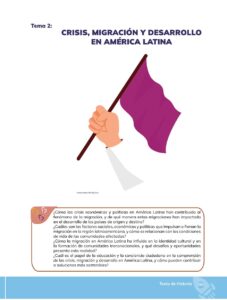 Libro HISTORIA – Bachillerato General – 1 (Primero de Bachillerato) – Pág 284 – Resumido pdf